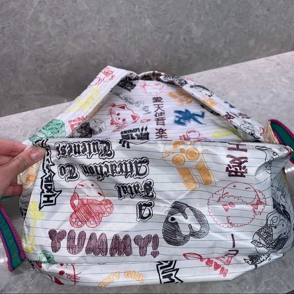 Harajuku Lovers Backpack main image 9